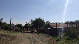 Новые кадры из Джабраила (ФОТОРЕПОРТАЖ)