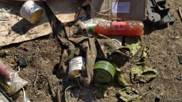 Новые кадры из Джабраила (ФОТОРЕПОРТАЖ)