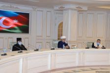 Нагорно-карабахский конфликт это не межрелигиозное противостояние - православный архиепископ (ФОТО)