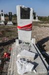 ВС Армении подвергли умышленному обстрелу кладбище в Агдаме (ФОТО)