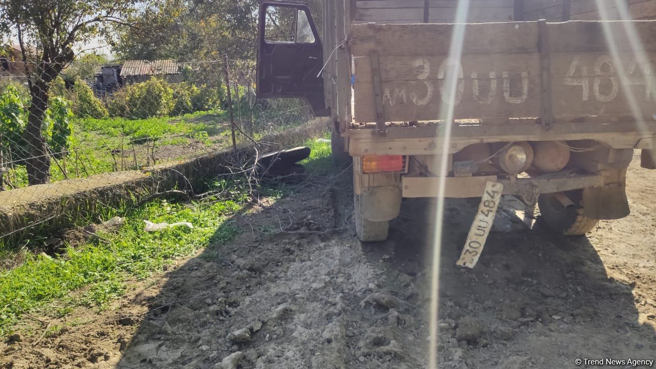 Новые кадры из Джабраила (ФОТОРЕПОРТАЖ)