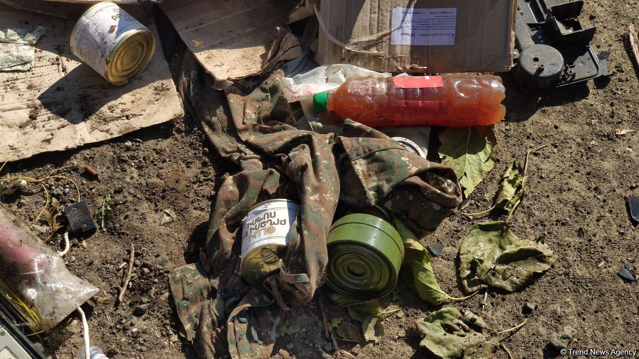 Новые кадры из Джабраила (ФОТОРЕПОРТАЖ)