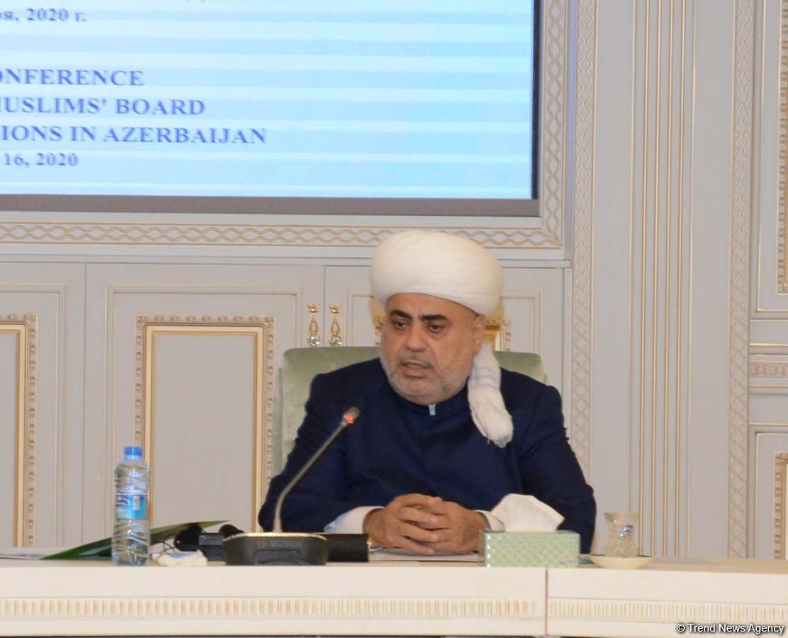 На оккупированных Арменией территориях разрушены многие мечети - Аллахшукюр Пашазаде