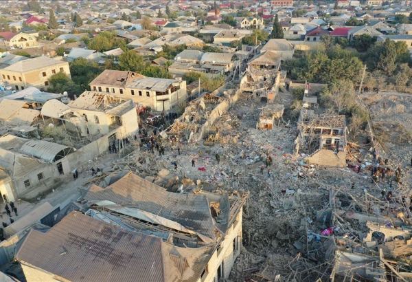 Размер ущерба, нанесенного Азербайджану Арменией, может исчисляться в размере $1,3 трлн - эксперт