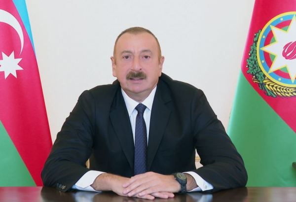 Хроника Победы (17.10.2020): Президент Азербайджана Ильхам Алиев обратился к народу (ФОТО/ВИДЕО)