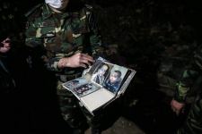 Фотографии с места происшествия против безмолвия международного сообщества - последствия армянского теракта в Гяндже (ФОТО)