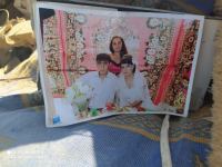 Фотографии с места происшествия против безмолвия международного сообщества - последствия армянского теракта в Гяндже (ФОТО)