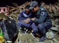 Фотографии с места происшествия против безмолвия международного сообщества - последствия армянского теракта в Гяндже (ФОТО)