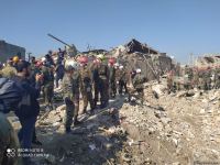 Петиция! Требуем исключить фашистскую Армению из ОДКБ! Иначе это расценивается как поддержка терроризма! (ФОТО)