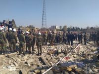 Петиция! Требуем исключить фашистскую Армению из ОДКБ! Иначе это расценивается как поддержка терроризма! (ФОТО)