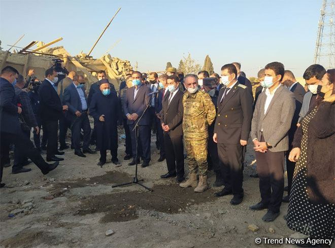 Коварная Армения вероломно мстит через убийство мирных жителей - помощник Президента Азербайджана