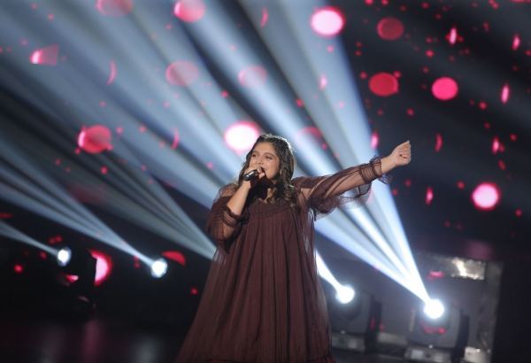 Ханым Ахмадиева приняла участие в российском проекте "Ты супер!" (ФОТО/ВИДЕО)