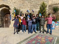 "Мы возвращаемся в Карабах!" - звучит на 12 языках мира (ВИДЕО/ФОТО)