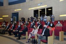 В Университете ADA прошла встреча  с дипломатами по террору в Гяндже (ФОТО)