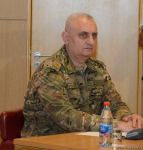 В Университете ADA прошла встреча  с дипломатами по террору в Гяндже (ФОТО)