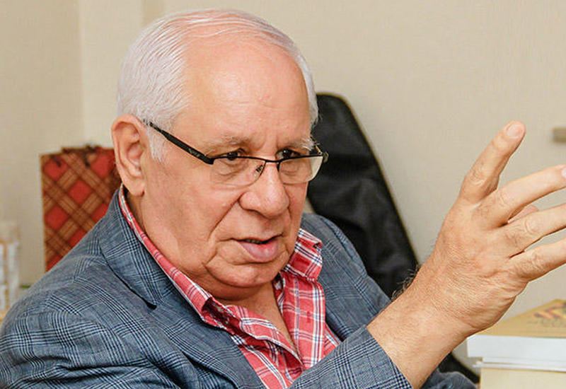 ОДКБ надо задуматься, а нужен ли им такой подлый союзник как Армения – заслуженный деятель искусств Рафик Сеидзаде