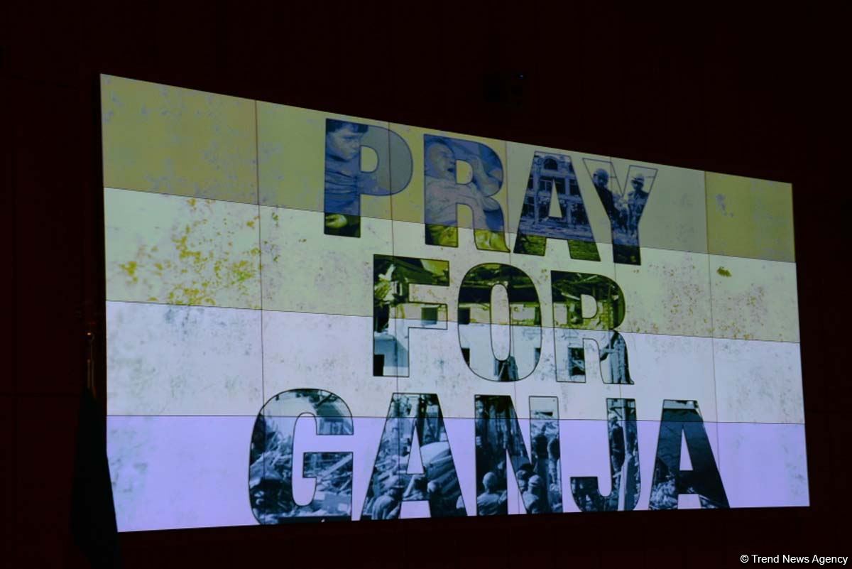 В Университете ADA прошла встреча  с дипломатами по террору в Гяндже (ФОТО)