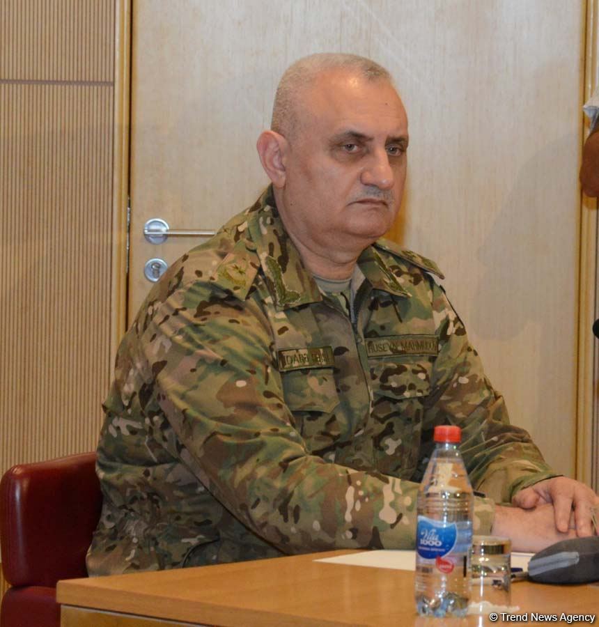 В Университете ADA прошла встреча  с дипломатами по террору в Гяндже (ФОТО)