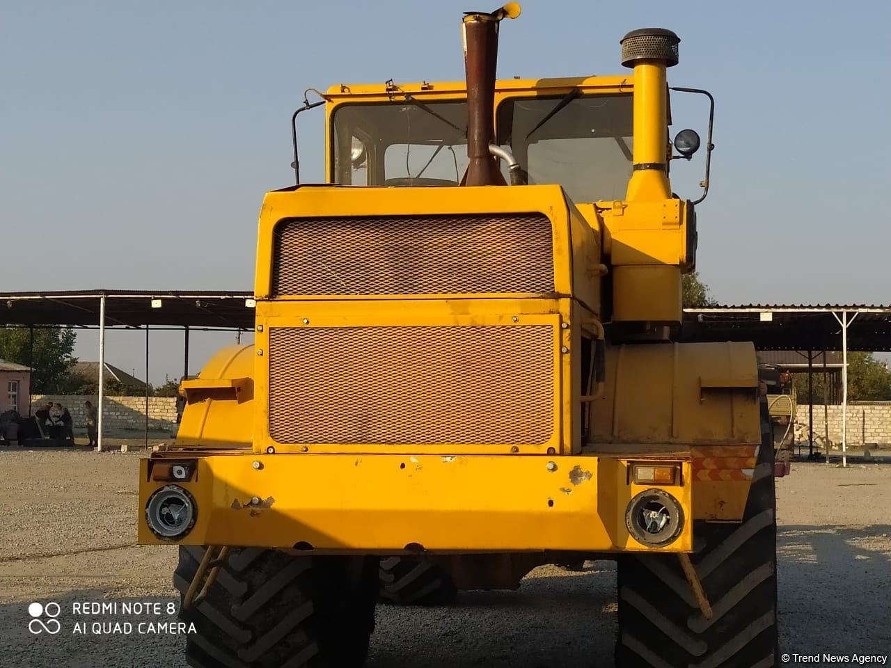 Азербайджанская армия захватила еще несколько единиц брошенной военной техники ВС Армении (ФОТО)