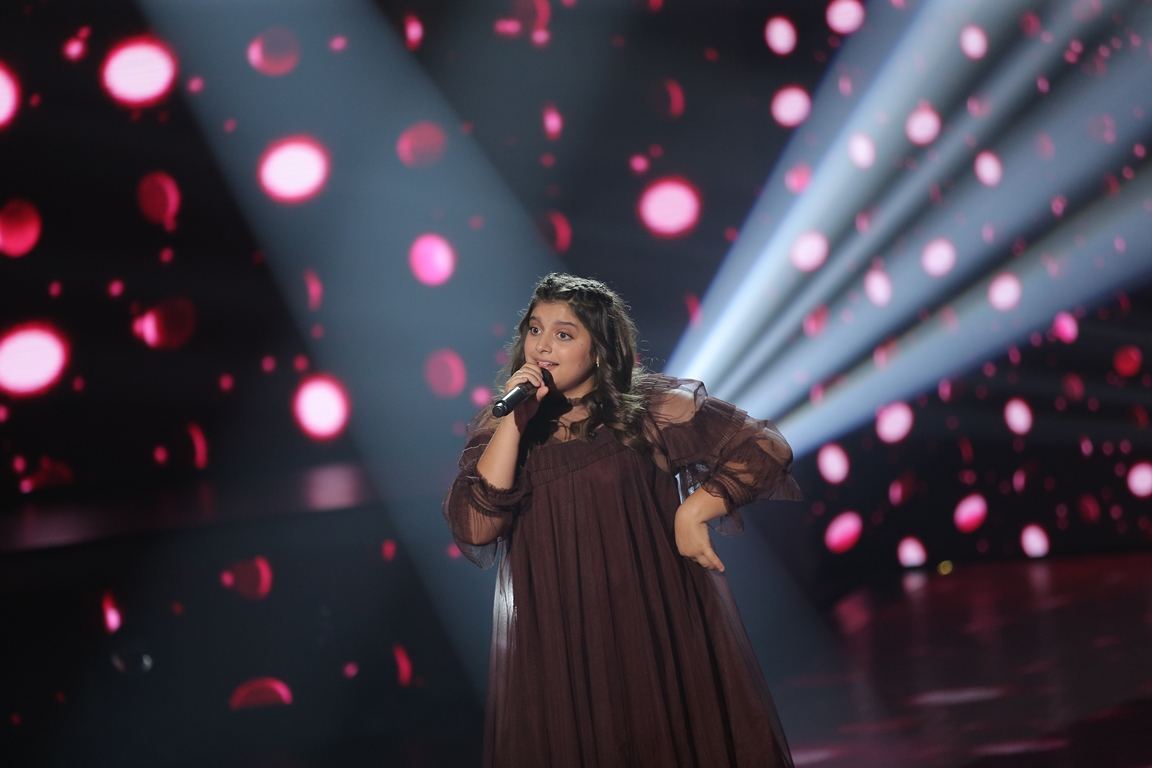 Ханым Ахмадиева приняла участие в российском проекте "Ты супер!" (ФОТО/ВИДЕО)