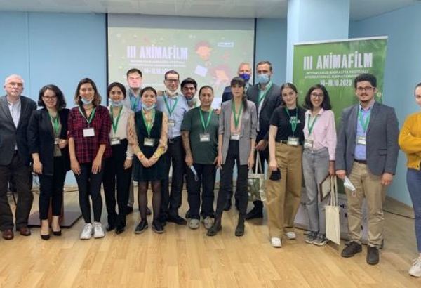 В Баку назвали победителей Международного фестиваля ANİMAFİLM