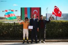 В Баку прошел парад на Карабахских скакунах в честь освободительной миссии армии Азербайджана (ВИДЕО, ФОТО)