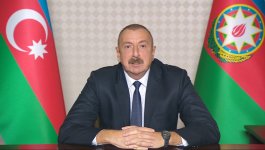Хроника Победы (20.10.2020): Президент Азербайджана Ильхам Алиев обратился к народу (ФОТО/ВИДЕО)