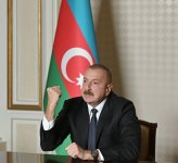 Хроника Победы (20.10.2020): Президент Азербайджана Ильхам Алиев обратился к народу (ФОТО/ВИДЕО)