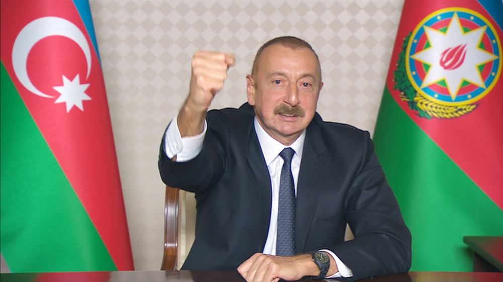 Президент Ильхам Алиев: Мы на пороге Великого возвращения