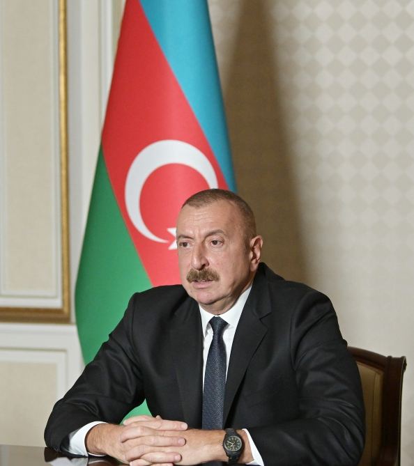 Хроника Победы (20.10.2020): Президент Азербайджана Ильхам Алиев обратился к народу (ФОТО/ВИДЕО)