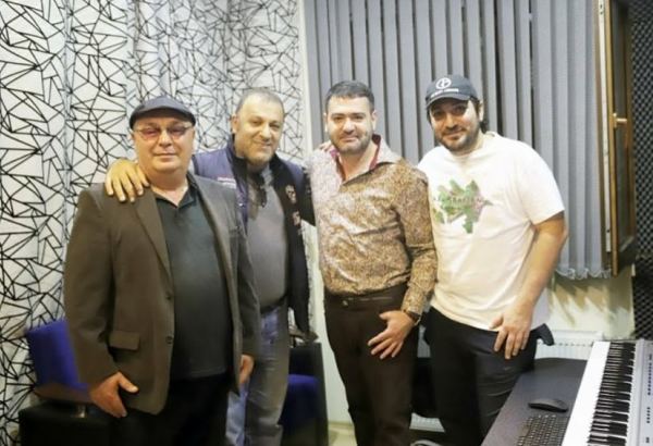 Прямой в лоб армянским агрессорам на азербайджанском и русском языках  (ВИДЕО)