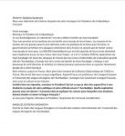 Азербайджанская преподавательница написала письмо президенту Франции и получила ответ (ФОТО)