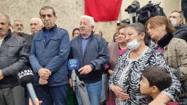 ПЕА будет выплачивать пособие детям, потерявшим родителей во время ракетной атаки армянских ВС на Гянджу (ФОТО)