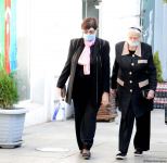 Соблюдают ли правила карантина жители Баку? (ФОТОРЕПОРТАЖ)