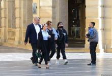 Соблюдают ли правила карантина жители Баку? (ФОТОРЕПОРТАЖ)