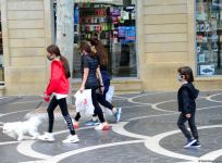 Соблюдают ли правила карантина жители Баку? (ФОТОРЕПОРТАЖ)