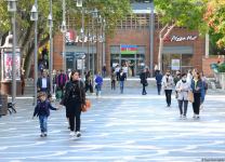 Соблюдают ли правила карантина жители Баку? (ФОТОРЕПОРТАЖ)