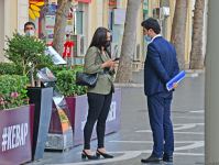 Соблюдают ли правила карантина жители Баку? (ФОТОРЕПОРТАЖ)