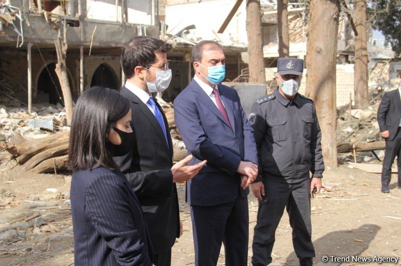 Нападение на гражданских лиц неприемлемо - посол Израиля