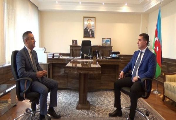 Первый вице-спикер Милли Меджлиса Али Гусейнли в авторском проекте "Актуально с Сахилем Керимли" (ВИДЕО)