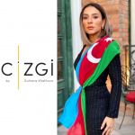 Гюльнара Халилова представила коллекцию в честь освободительной миссии  армии Азербайджана (ФОТО)