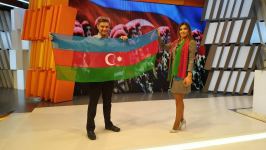 Гюльнара Халилова представила коллекцию в честь освободительной миссии  армии Азербайджана (ФОТО)