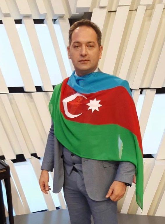 Гюльнара Халилова представила коллекцию в честь освободительной миссии  армии Азербайджана (ФОТО)