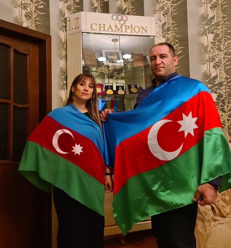 Гюльнара Халилова представила коллекцию в честь освободительной миссии  армии Азербайджана (ФОТО)