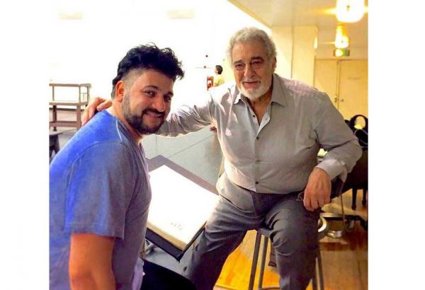 Пласидо Доминго: Юсиф Эйвазов – выдающийся певец. Армянская истерия провалилась! (ВИДЕО)