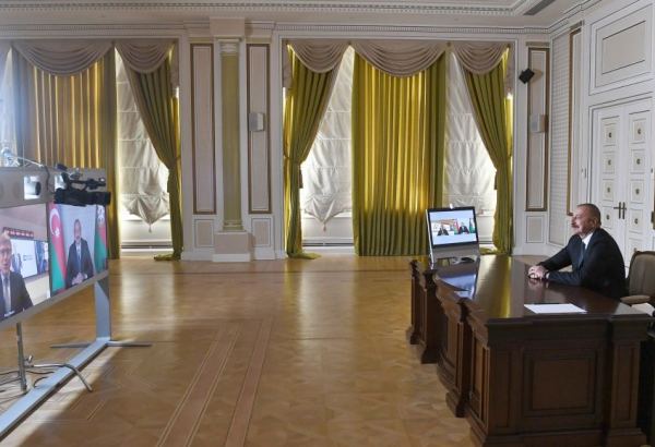 Хроника Победы (25.10.2020): Президент Ильхам Алиев дал интервью телеканалу Fox News (ФОТО/ВИДЕО)