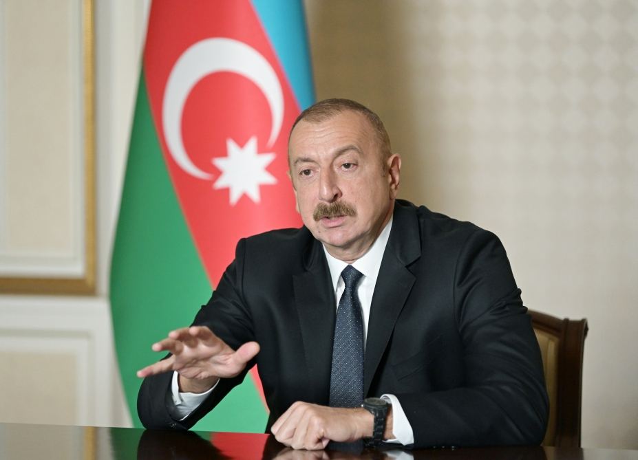 Хроника Победы (25.10.2020): Президент Ильхам Алиев дал интервью телеканалу Fox News (ФОТО/ВИДЕО)