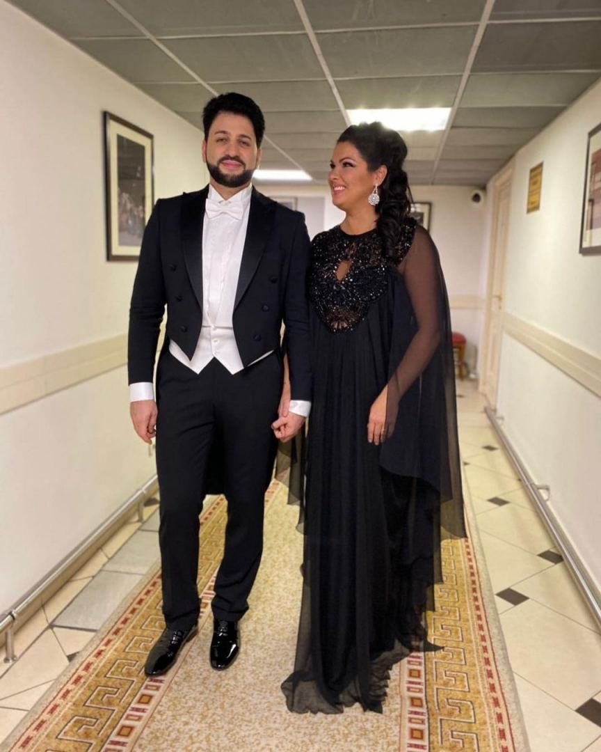 Триумф Юсифа Эйвазова вместе с Пласидо Доминго, или как Армяне опять остались со своим  большим носом (ВИДЕО, ФОТО)