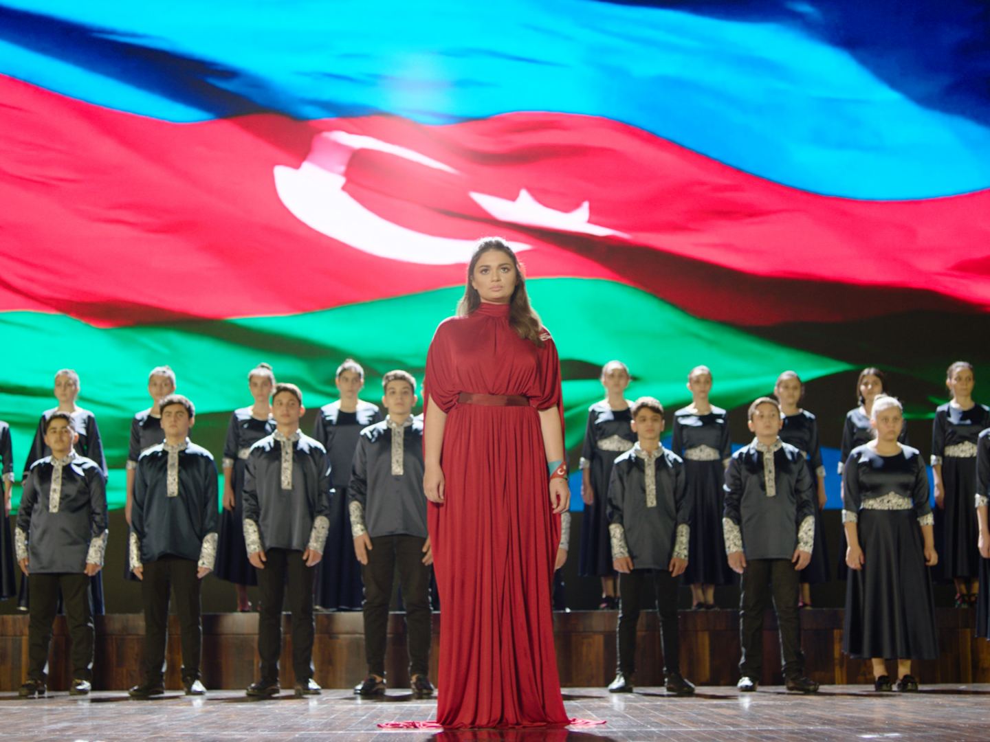 Ya Qarabağ, ya ölüm! Новый проект, передающий совершенно другие эмоции и ощущения (ВИДЕО)