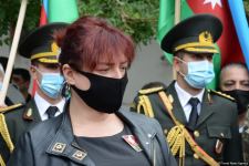 Азербайджанский военнослужащий Дмитрий Солнцев похоронен во второй Аллее шехидов (ФОТО)